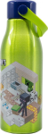 Stor: Minecraft - Isometric Flexi Handle Aluminium Bottle (760ml) (40461)