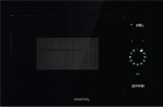 Gorenje BM235G1SYB