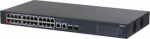 Dahua Europe Switch|DAHUA|CS4228-24GT-240|Desktop/pedestal|Rack|2xSFP|26xRJ45|240 Watts|CS4228-24GT-240