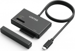 Unitek Mostek USB-C on disks SATA i M.2 MVMe - Unitek Mostek USB-C on disks SATA i M.2 MVMe