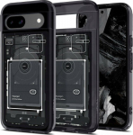 Spigen Spigen Ultra Hybrid, zero one - Google Pixel 8a