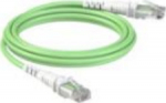 PatchSee TPC-AG-U/7 - 2.1 m - Cat6a - U/UTP (UTP) - RJ-45 - RJ-45 - Hellgr&uuml;n