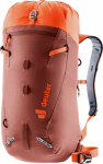 Tourist backpack Deuter Guide 24 l Czerwony