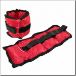 HMS Fitness HMS Red Weights 2 x 1.5Kg (OB03)