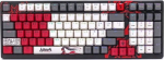 A4Tech Bloody S98 USB Naraka (BLMS Red Plus Switches) - Mechanical Keyboard | Wired | BLMS Red Switches | RGB | USB-A