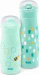 NUK Mini-Me water bottles Set, ab 9 Monaten, mint