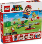 Klocki Super Mario 71439 Adventures with an interactive figurine LEGO Mario