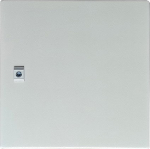 Metal Enclosure TIBOX 400x400x150mm, Surface Mount