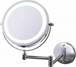 Cosmetic Mirror Sourcing MAKE-UP MIRROR MARY M. CHROME