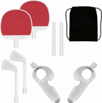 JYS Zestaw 9w1 Accessories Accessories Vr Gaming Holders For Vr Goggles Meta Quest 3 / Jys-mq009