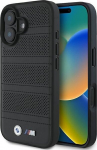 BMW M Perforated And Stitched Line MagSafe Hardcase for Apple iPhone 16