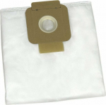 Proxxon 27502 - Ersatz- Fleece filter bags for workshop vacuum cleaners WSA
