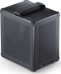 Jonsbo C6-ITX PC Geh&auml;use, Mini-ITX - schwarz