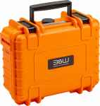 B&W Cases Photo suitcase B&W International action.case PP.23 orange for Insta360 X3