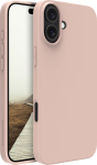 D. Bramante dbramante1928 Greenland - Back cover for mobile phone - plast - pink sand - for Apple iPhone 16