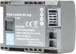 Extra Digital Canon, battery BP-808