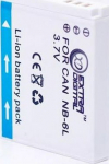 Extra Digital Canon, battery NB-6L