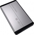 Extra Digital 2.5" HDD Case USB3.0, 6.5 cm