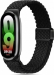 Tech Protect TECH-PROTECT NYLONMAG XIAOMI SMART BAND 8 / 9 / NFC BLACK