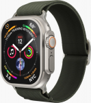 Vonm&auml;hlen Classic Nylon Loop 42 | 44 | 45 | 49mm One Size - Olive