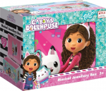 CCG Totum: Gabby's Dollhouse - Musical Jewellery Box (TT420526)