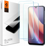 TEMPERED GLASS SPIGEN GLAS.TR SLIM 2-PACK GALAXY A16 4G / 5G CLEAR