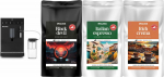 Espresso 4Swiss 4Swiss A22 Modena + coffee set 3x 500g