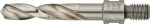Abraboro Drill Drill 10.0 NWAzB szlif 87-55 HSS left-handed grip M10L