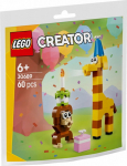 Lego Klocki Creator 30689 Birthday animals