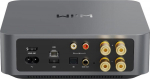 WiiM Amp Pro Dark Grey - Stereo Streaming Amplifier