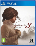 Microids France PS4 SYBERIA 3