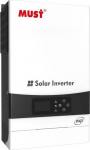 MUST Energy Power Co. Inverter MUST PV19-4024 EXP, 4kW, 1-phase, 24V, 100A MPPT, 500V