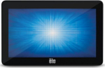 ELO Touch Solutions Elo 0702, 17.8cm (7"), Projected Capacitive, 10 TP, USB, kit (USB), black - touch monitor (aspect ratio: 5:3), screen size: 17.8 cm (7"), Projected Capacitive, multi touch (10 points), resolution: 800x480 pixels, 75x75 mm, respons ...