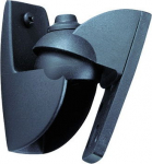 Vogels | Loundspeaker Mount | VLB500 2 pcs. | Turn, Tilt | Maximum weight (capacity) 5 kg | Black