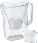 Brita Style Essential wei&szlig; inkl. 1xMXPRO PP & 1xMXPRO EK