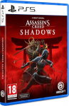 UbiSoft Assassin's Creed: Shadows (PS5)
