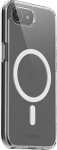 Crong Clear MAG Cover - Case iPhone 17e / 16e MagSafe Transparent