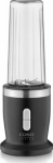 Caso Cordless Blender | Click & Blend | Tabletop | 240 W | Jar material Tritan | Jar capacity 0.5 L | Stainless steel/Matt Black