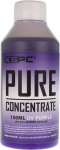 XSPC Pure Coolant concentrate, 150 ml - pink, UV