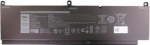 DEL Dell 68 Wh 6-cell Lithium Ion, replacement battery