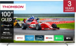 THOMSON 100" QLED PRO UHD GOOGLE SMART TV