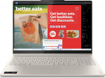 Lenovo Yoga 7 2-in-1 16AKP10 83JU - Flip-Design - AMD Ryzen AI 7 350 / 2 GHz - Win 11 Home - Radeon 860M - 16 GB RAM - 1 TB SSD NVME - 40.6 cm (16")
