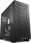 Sharkoon MS-Z1000 - microATX - Side panel with window (hardened glass)