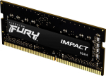 KIN Kingston FURY Impact DDR4 16GB 3200MHz CL20 Ikke-ECC SO-DIMM 260-PIN