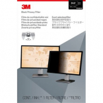 3M PF240W1B Privacy Filter Black for 61.0cm 24.0" 16:10