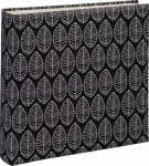 Hama La Fleur Jumbo black 30x30 100 white Pages 2219