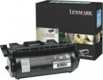 Lexmark RET. PROGR. TONER CARTR. BLACK, 6K PGS F/ T64X