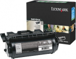 Lexmark Toner Black, Pages 21.000