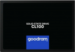 GOODRAM Disk SSD CL100 G3 240GB SATA3 2.5