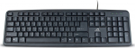 Tracer Maverick czarna - wired keyboard | Qwerty + Numerical | USB 2.0